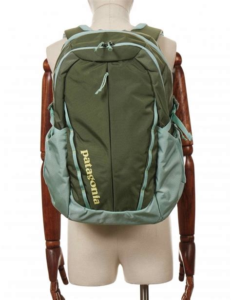 Patagonia Womens Refugio 26l Backpack Camp Green Accessories From