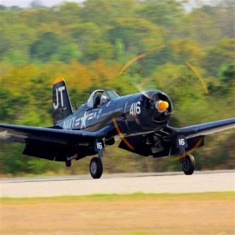 Navy Corsair Warbirds Fighter Jets Fighter