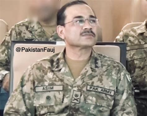 Brigade On Twitter Star General Retired Lt General Asim Munir