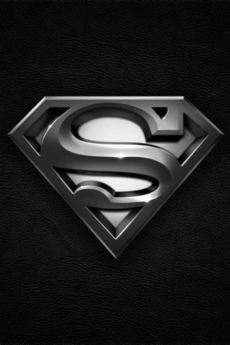 Superman Logo Wallpaper 4k – My Blog