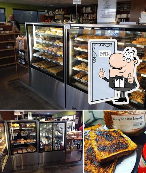 The Naked Baker In Christchurch Restaurant Menu And Reviews