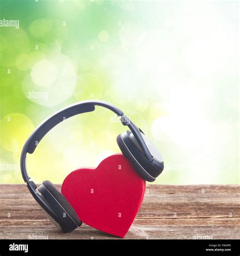 Romantic music concept Stock Photo - Alamy