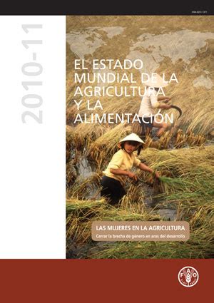 El Estado Mundial De La Agricultura Y La Alimentaci N