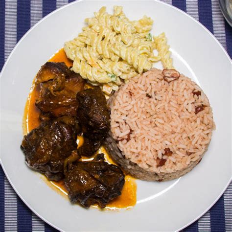 Jerk Chicken | Caribbean Cuisine - Authentic Jamaican Jerk