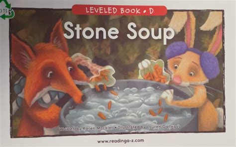 Raz D Stone Soup