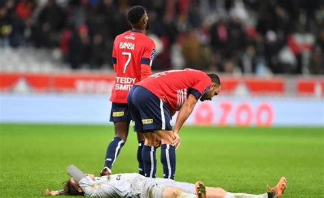 Losc Un Changement Dans Le Onze N Cessaire Apr S Clermont