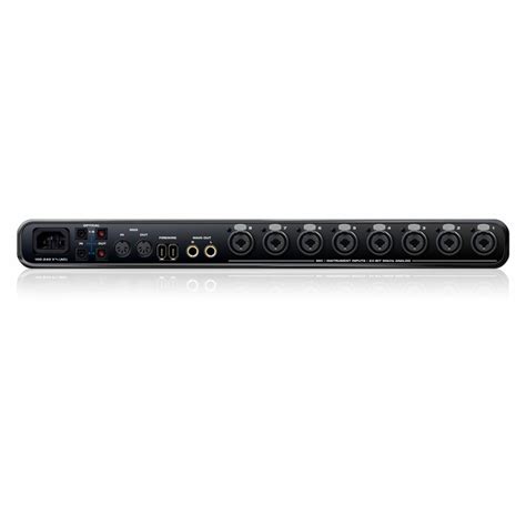 Motu 8Pre Firewire Audio Interface - Firewire Interfaces from Inta Audio UK