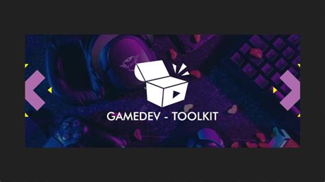 Conhe A O Gamedev Toolkit Evento De Aux Lio Aos Desenvolvedores De