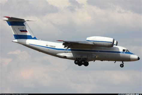 Antonov An-72 - Russia - Navy | Aviation Photo #2497117 | Airliners.net