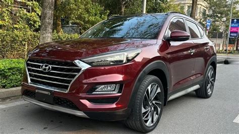 Hyundai Tucson bản full option bán lại với giá ngang Toyota Yaris