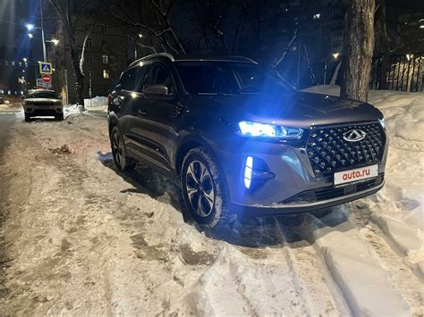 Купить б/у CHERY Tiggo 7 Pro Max I 1.6 AMT (150 л.с.) 4WD бензин робот ...