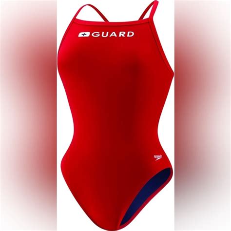 Speedo Swim Nwt Speedo Womens Guard Swimsuit One Piece Endurance