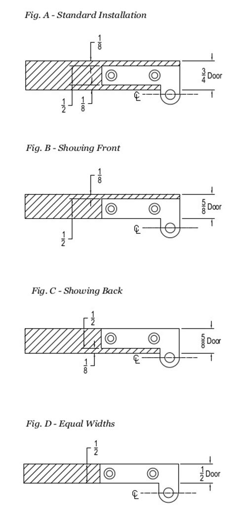 Pivot Hinge Documentation