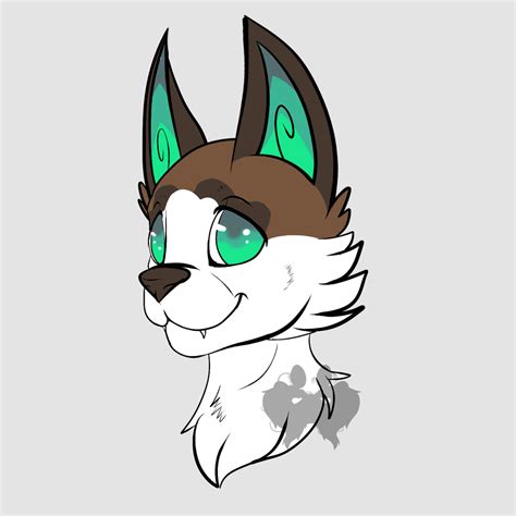 Headshot Freebie Neen — Weasyl