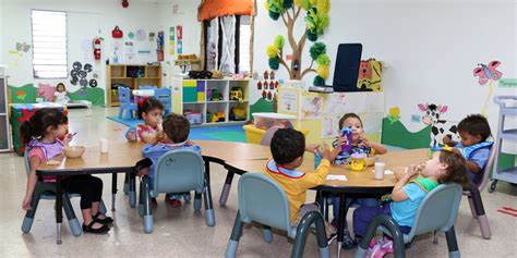 Programa Head Start Y Early Head Start Acuden Municipio De Carolina