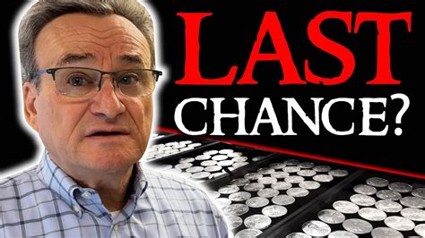 Bullion Dealer Warns About Silver Price And Availability Youtube