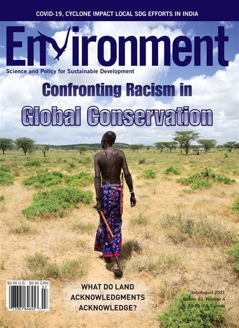 From Racialized Neocolonial Global Conservation To An Inclusive And