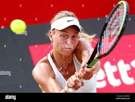 Berlin Germany 20th June 2021 Tennis Wta Tour Singles Final