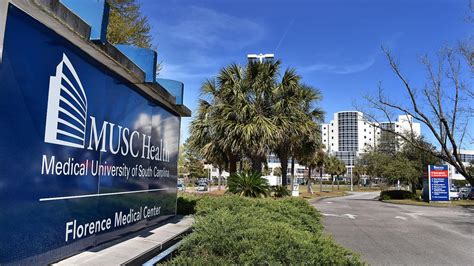 MUSC Health-Florence Medical Center involved in two federal lawsuits ...