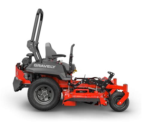 Gravely Pro Turn 152 Kawasaki Zero Turn Mower 991129