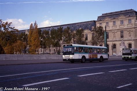 Médiathèque Fleurus ligne 39 39 jhm 1997 0560 france paris ratp