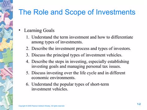 Types of investment | PPT