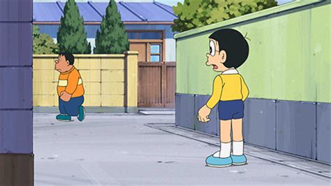のび太は、ジャイアンがだれかとケンカをするだろうと後をつけるが……TVアニメ『ドラえもん』2月22日放送のあらすじ＆先行カットが到着。 | 超