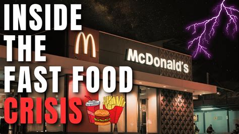 Mcdonalds Meltdown Unveiled Fast Food Titan Faces Unexpected Wave Of