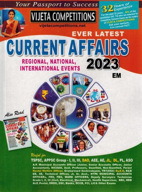 Current Affairs 2023 ( From March 2023 till July 2023 ) [ ENGLISH ...