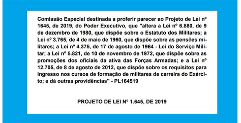 Leia A Ntegra Do Relat Rio Do Pl Que Trata Do Sistema De