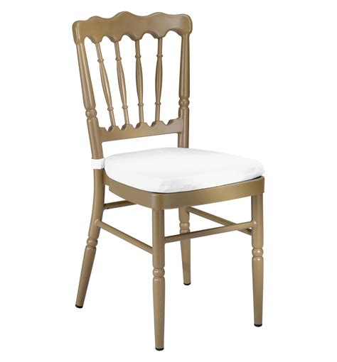 Chivari 8669 Aluminum Stacking Banquet Chair Shelby Williams