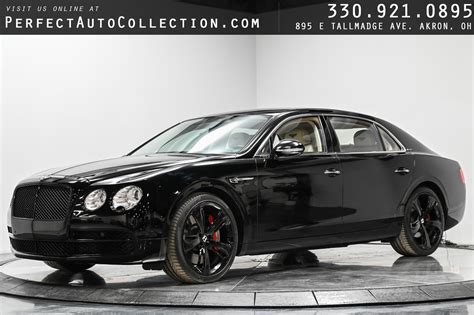 Used 2014 Bentley Flying Spur For Sale (Sold) | Perfect Auto Collection ...