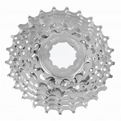 Cassette Shimano Cs Hg50 9 12 25d 9v Sport Bici