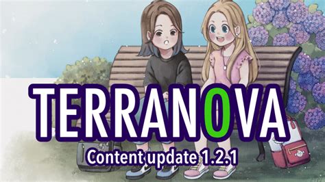 Terranova - Terranova: One Year Anniversary Edition - Steam News