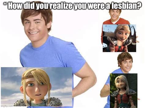 Astrid >>> anyone : r/httyd