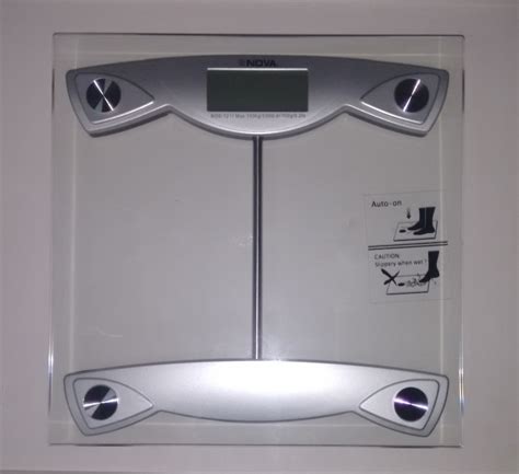 Tempered Glass Electronic Personal Weighing Scale At Rs 699