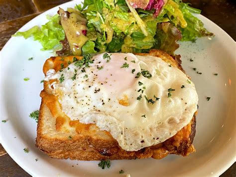 Croque madame Wikipédia