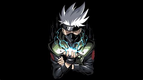 Kakashi Hatake Wallpaper K Naruto Amoled 97440 Hot Sex Picture