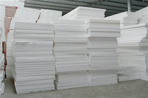 What foam is used in sandwich panels?