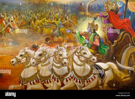 Top Krishna Arjuna Images Amazing Collection Krishna Arjuna