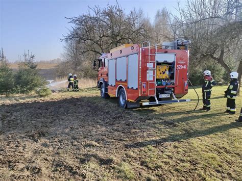 KP PSP Starogard Gdański on Twitter STOP POŻAROM TRAW Co roku w