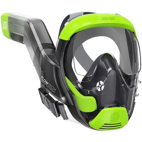 amazoncom seaview   full face snorkel mask adult