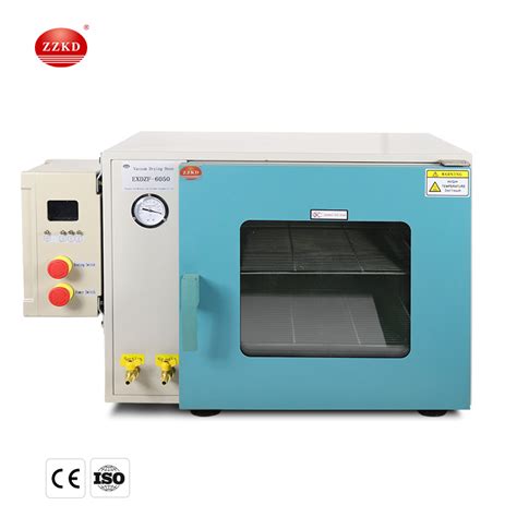 Laboratory And Industrial Oven Explosion Proof Vacuum Drying Oven