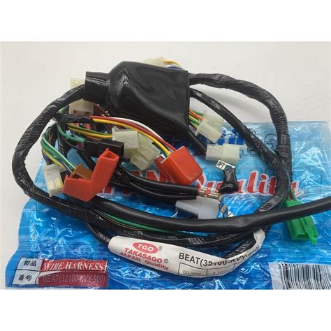 Agad Na Nagpapadala TAKATAGO WIRE HARNESS Honda TMX SUPREMO TMXBEAT