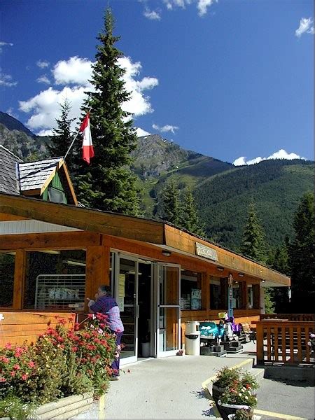 Canyon Hot Springs Resort - Revelstoke, BC - RV Parks - RVPoints.com