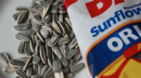 Sunflower Seeds Roasted And Salted With Shell Nuts And Seeds Food Database