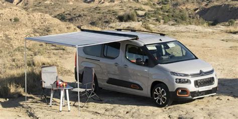 DACIA SANDMAN VERRÀ PRODOTTO IL CAMPER LOW COST Mezzi Commerciali