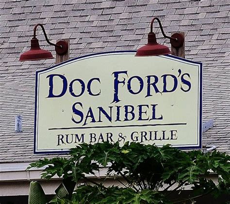 Doc Fords Rum Bar And Grille 3 Locations Full Review Must Do