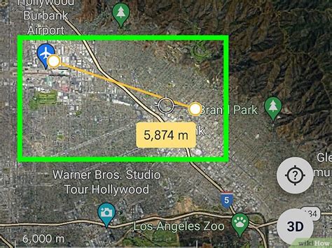 How To Measure Area With Google Maps Or Google Earth