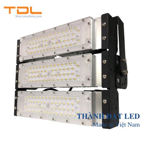 Đèn pha led module 120w SMD TDL denledduan